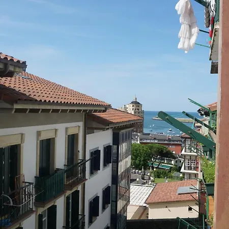 Arma Plaza By Basquelidays Hondarribia