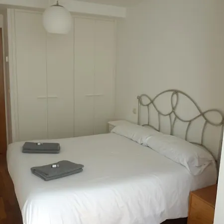 Arma Plaza By Basquelidays Apartment Hondarribia
