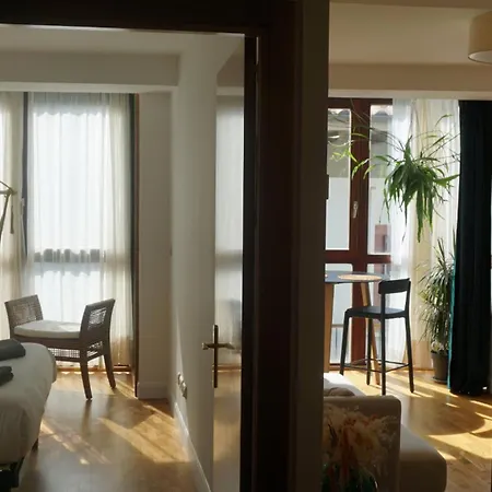 Apartamento Arma Plaza By Basquelidays *