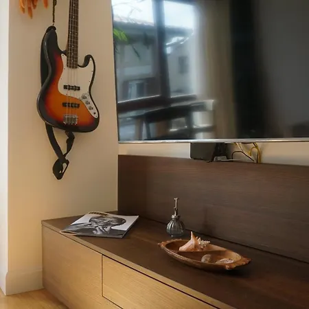 Arma Plaza By Basquelidays Apartament Fuenterrabia