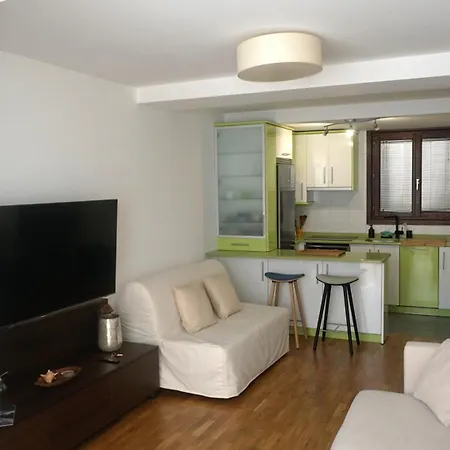 Arma Plaza By Basquelidays Apartament *