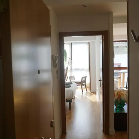 Arma Plaza By Basquelidays Apartament Fuenterrabia