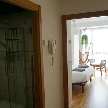 Apartament Arma Plaza By Basquelidays Fuenterrabia