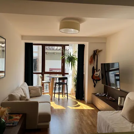 Arma Plaza By Basquelidays Apartament *