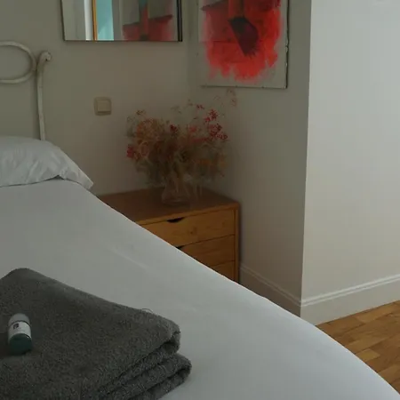 Apartament Arma Plaza By Basquelidays Fuenterrabia