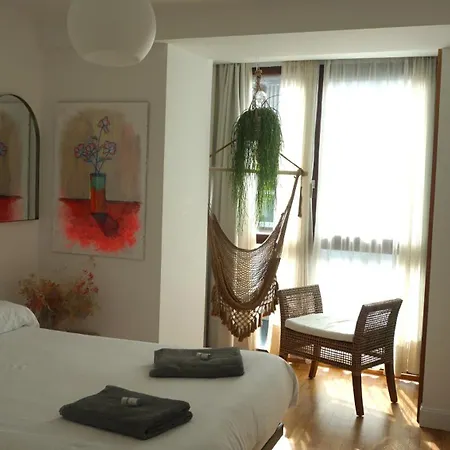 Arma Plaza By Basquelidays Apartament *