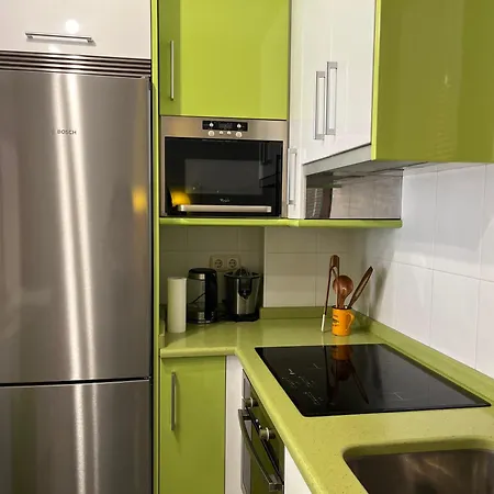 Apartament Arma Plaza By Basquelidays